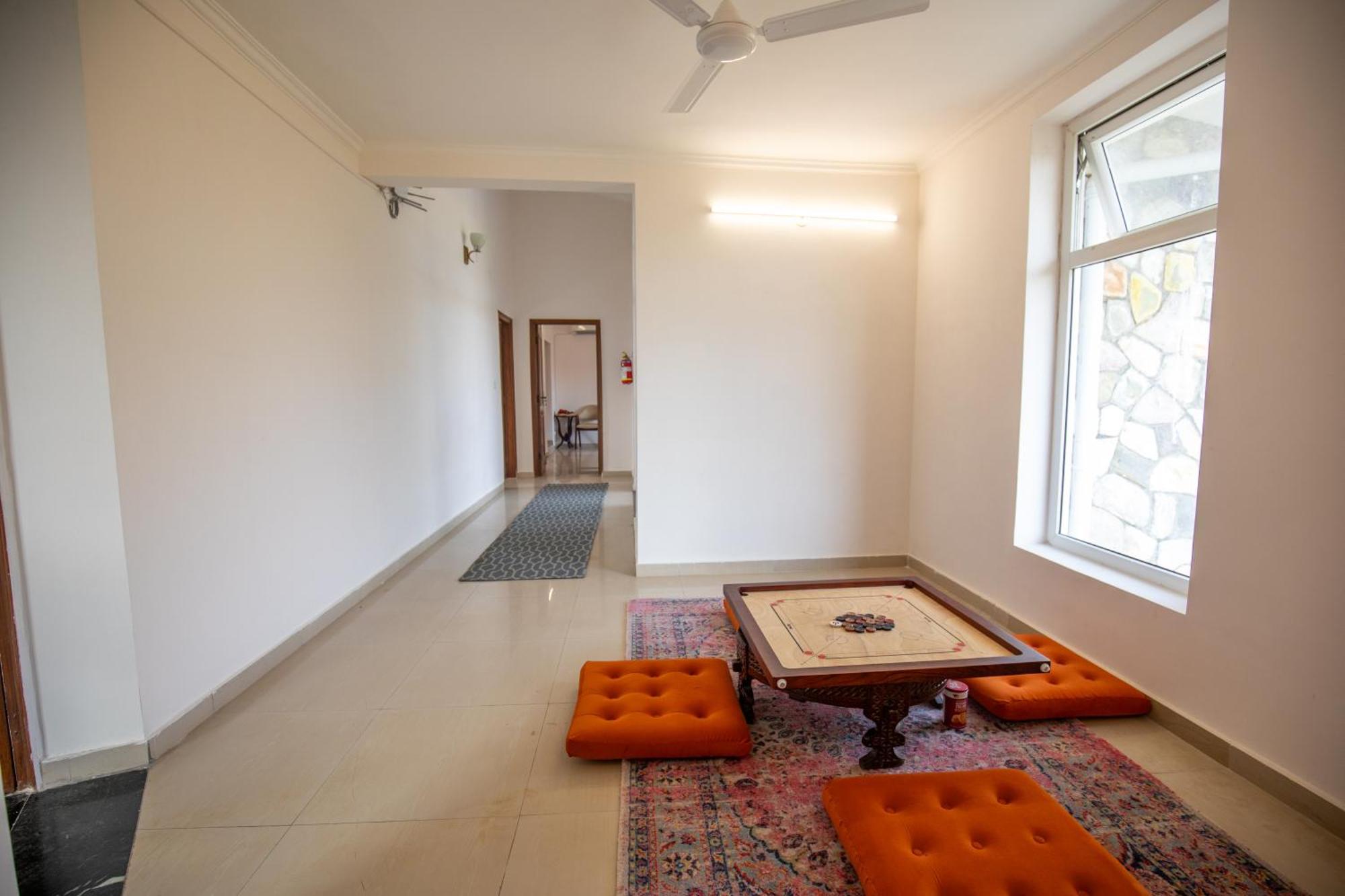 Lazy Fox Hideout - Panoramic View Cottage Dehradun Esterno foto